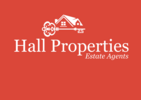 Hall Properties Estate Agents, Darlington logo