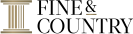 Fine & Country - Minehead logo