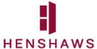 Henshaws - Horsley logo