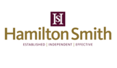 Hamilton Smith - Debenham logo