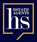 HS Estate Agents - Brentwood logo