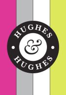 Hughes and Hughes Estate Agents, Chippenham logo