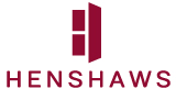 Henshaws - Bookham logo
