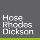 Hose Rhodes Dickson - Ryde logo