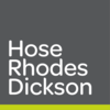Hose Rhodes Dickson - Shanklin logo