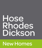 Hose Rhodes Dickson - New Homes, Newport logo