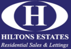 Hiltons Estates - Western Road logo