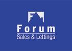Forum Sales and Lettings, Blandford Forum logo