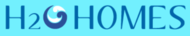 H2O Homes - Brighton logo