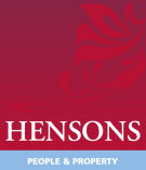 Hensons - Nailsea logo