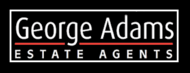 George Adams (Estate Agents) Ltd, Manchester logo