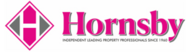 Hornsby Estate Agents - Scunthorpe logo