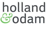 Holland & Odam - Street logo
