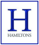 Hamiltons Property Services - Frimley Green logo