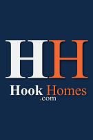 Hook Homes.com, Hook logo