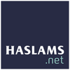 Haslams Estate Agents  - Reading logo