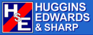 Huggins Edwards & Sharp - Bookham Sales logo