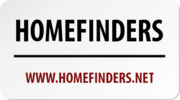 Homefinders - Hackney logo