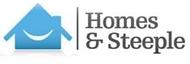 Homes & Steeple - Bournemouth logo