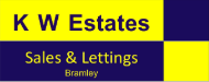 K W Estates - Bramley logo