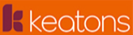 Keatons - Bow logo