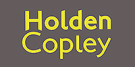 Holden Copley - Hucknall logo