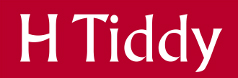 H Tiddy Estate Agents - St Mawes logo