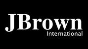 JBrown - International logo