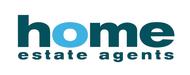 home estate agents - Bedford logo