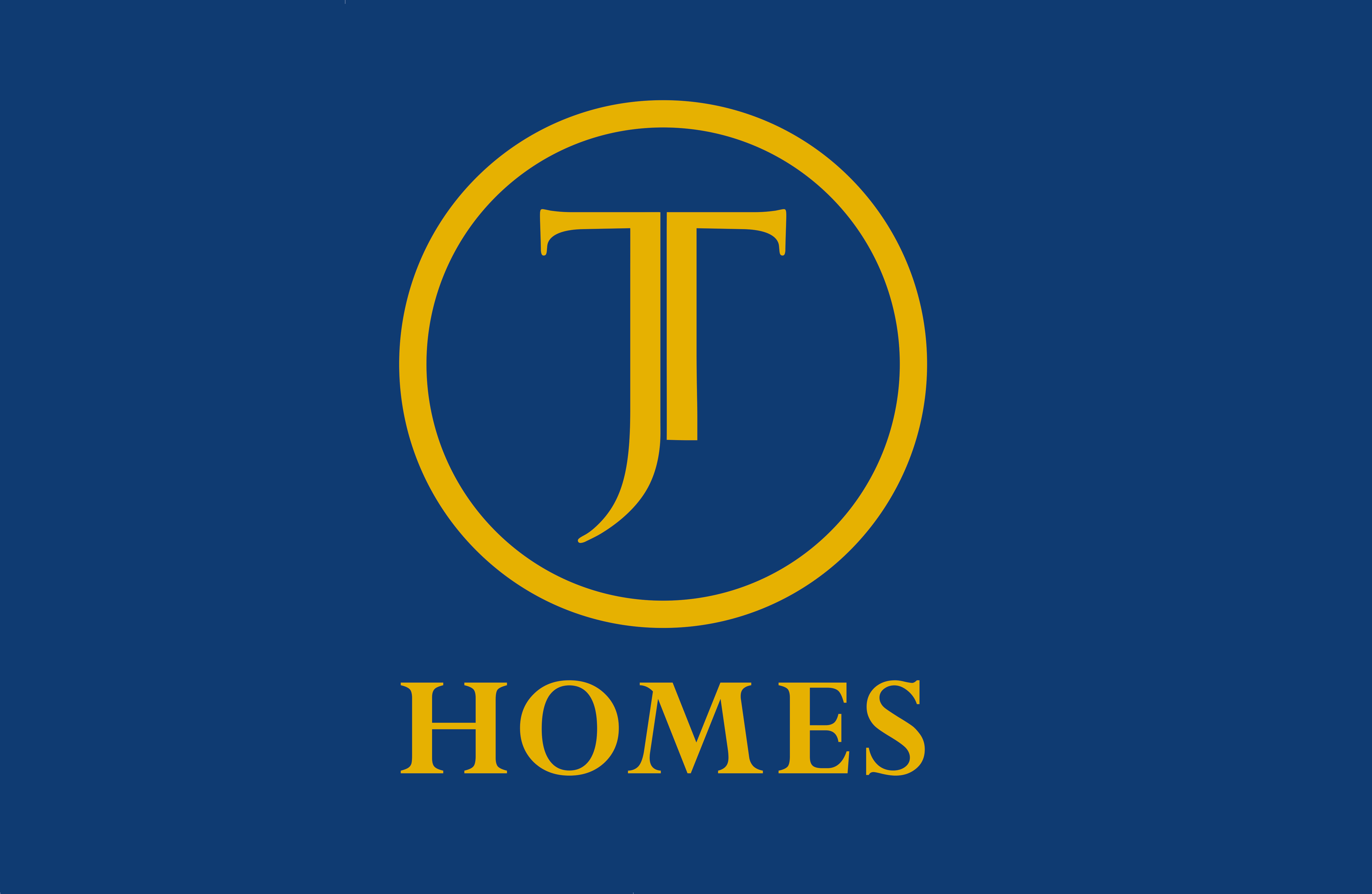 JT Homes - Hendon logo