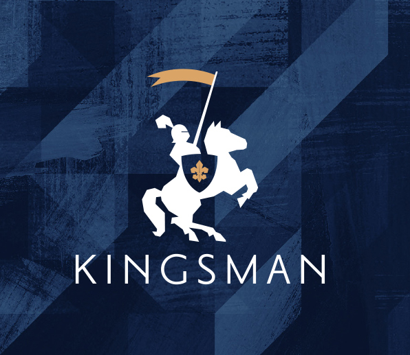 Kingsman Estate Agents - Warwick logo
