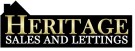 Heritage Sales and Lettings, Bournemouth logo
