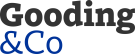 Gooding & Co - Reading logo