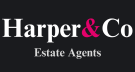 Harper and Co Estate Agents, Teesside logo