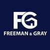 Freeman & Gray - Rochester logo