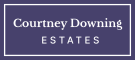 Courtney Downing Estates - Telford logo