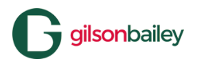 Gilson Bailey Brundall - Norwich logo