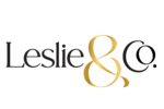 Leslie & Co - London logo
