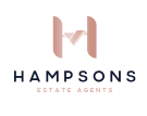 Hampsons Estate Agents - Leicester logo