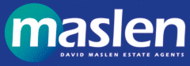 David Maslen Estate Agents, Lewes Road logo