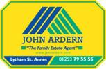 John Ardern - Lytham logo
