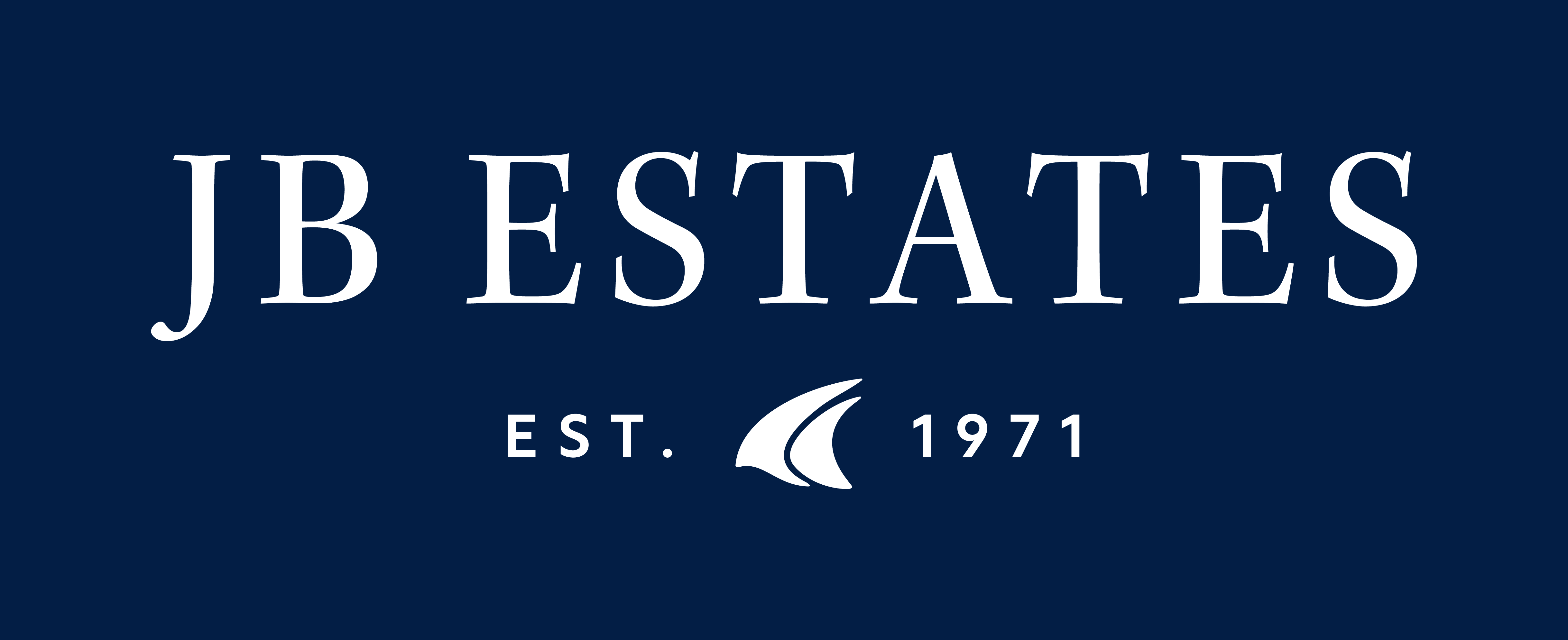 JB Estates - Rock logo