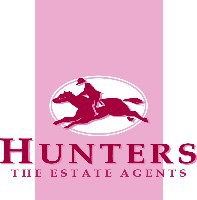 Hunters - Whetstone logo