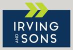 Irving & Sons - Verwood logo