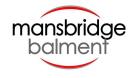 Mansbridge Balment, Covering Plymouth logo