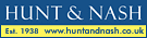 Hunt & Nash - Bourne End logo