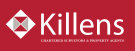 Killens - Wells logo