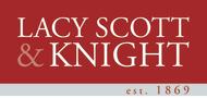 Lacy Scott & Knight - Stowmarket logo