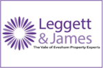 Leggett & James - Evesham logo