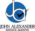 John Alexander Estate Agents - Tiptree logo